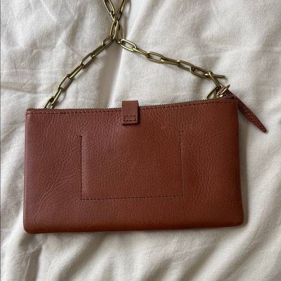 Madewell The Transport Accordion Crossbody - Picture 2 of 5